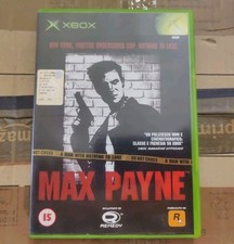 Max payne gioco usato  Nola