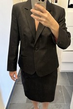 Kostüm blazer rock gebraucht kaufen  Kassel