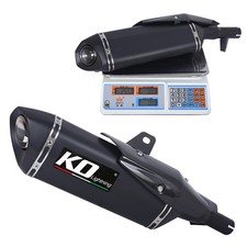 Pontas de tubo traseiro silenciador de escape para Honda X-ADV750 2017-2024 FORZA750 2020-2024, usado comprar usado  Enviando para Brazil