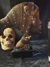 Haunted voodoo queen for sale  East Bernard