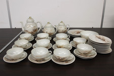 X41pcs japanese kutani for sale  COLCHESTER