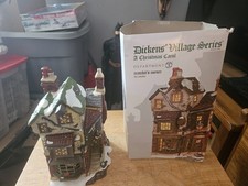 Dicken village series for sale  North Adams