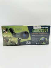 Celestron 36x60mm landscout for sale  Little Elm