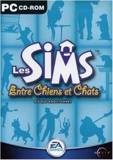 Jeu sims chiens d'occasion  Versailles