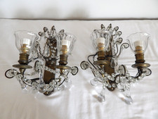 Old pair bronze d'occasion  Expédié en Belgium