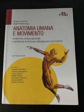 Anatomia umana movimento. usato Anatomia umana movimento. usato  Roma