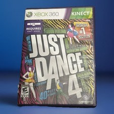 Just Dance 4 -XBOX comprar usado Just Dance 4 -XBOX comprar usado  Enviando para Brazil