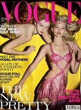 Vogue april 2004 for sale  PORTSMOUTH