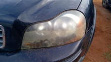 Driver left headlight for sale  Gaffney