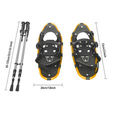 Inch snowshoes snowshoes for sale  Chino