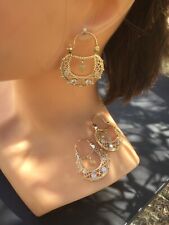 Savoyard boucles oreilles d'occasion  Carpentras