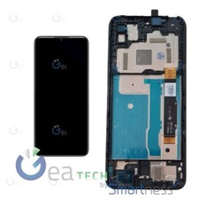 DISPLAY LCD TCL 20R 5G T767H RICAMBIO SCHERMO + FRAME TOUCH SCREEN PER comprar usado  Enviando para Brazil