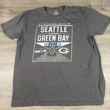 Fanatics seahawks packers for sale  Aurora