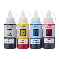 Bouteilles encre 70ml d'occasion  Expédié en France