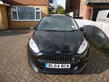 Fiesta zetec 1.6 for sale  BASINGSTOKE