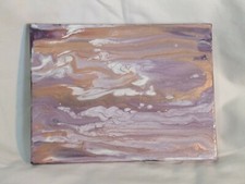 Acrylic pour painting for sale  Wakeman