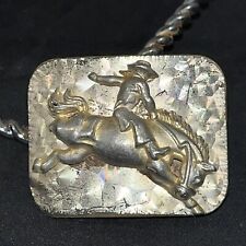 Vintage cowboy belt for sale  Mackinaw