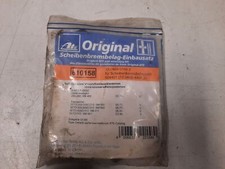 Einbausatz scheibenbremsbelag  gebraucht kaufen  Kerpen
