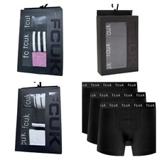 Fcuk mens pack for sale  LOSTWITHIEL