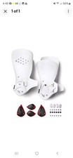 Parte superior de perna Sidi Crossfire 2 Gambale CF2 branca - Par comprar usado  Enviando para Brazil
