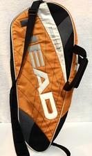 Usado, Bolsa/mochila de tênis HEAD Tour Team - Laranja/preto/branco/cinza comprar usado  Enviando para Brazil