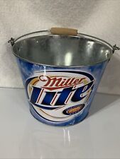 Galvanized miller lite for sale  Naperville