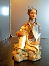 Figurine. squaw amérindienne d'occasion  Gap