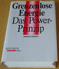 Anthony robbins grenzenlose gebraucht kaufen  Aachen