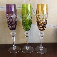 Kristallgläser sekt römergl� gebraucht kaufen  Hameln