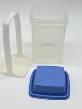 Blue tupperware square for sale  Elk River