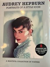 Audrey hepburn portraits for sale  Dayton