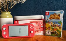Nintendo switch lite gebraucht kaufen  Erfurt