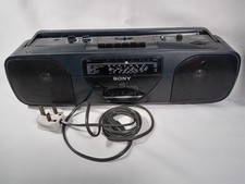 Sony cfs 201l for sale  NOTTINGHAM