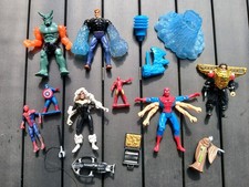 Marvel figuren spiderman gebraucht kaufen  Leck