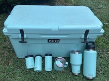 Yeti tundra insulated for sale  Weymouth