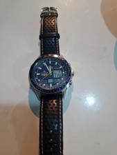 Accurist skymaster chronograph for sale  COVENTRY
