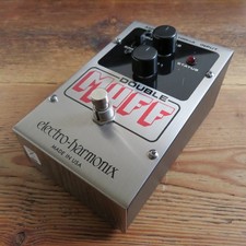 Electro harmonix double for sale  DUNDEE