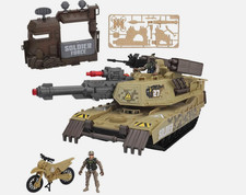 Unboxed used soldier for sale  STAFFORD