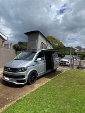 Volkswagen transporter camperv for sale  MOLD