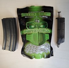 Airsoft ausrüstung bbs gebraucht kaufen  Altshausen