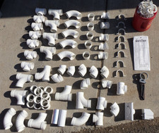Lot misc pvc for sale  Yakima