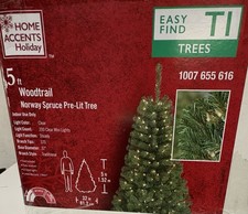 Home accents woodtrail for sale  Largo