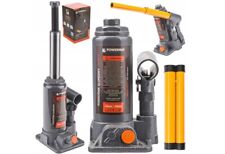 Hydraulischer flaschenheber st gebraucht kaufen  Görlitz-Umland