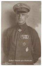 Richthofen lothar plm gebraucht kaufen  Bad Homburg v. d. Höhe