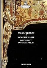 Mobili italiani oggetti usato  Italia