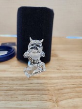 Swarovski crystal figurine for sale  Dixon