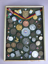 Konvolut anstecknadel medaille gebraucht kaufen  Herzogenaurach