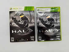 Halo: Combat Evolved Anniversary (Microsoft Xbox 360, 2011) com capa comprar usado  Enviando para Brazil