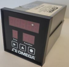 Controlador de temperatura Omega Engineering CN616TC1, 6 zonas, 1/4 DIN comprar usado  Enviando para Brazil