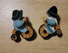 Set vintage wooden for sale  Concord